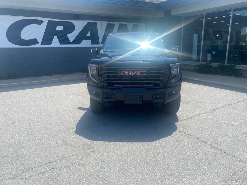 New 2026 GMC Sierra 1500 AT4X Truck