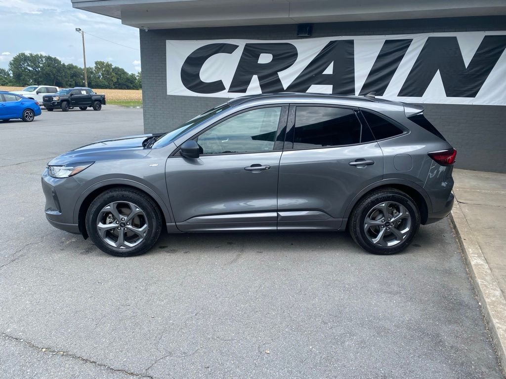 Used 2024 Ford Escape ST-Line SUV