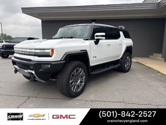 2025 GMC HUMMER EV