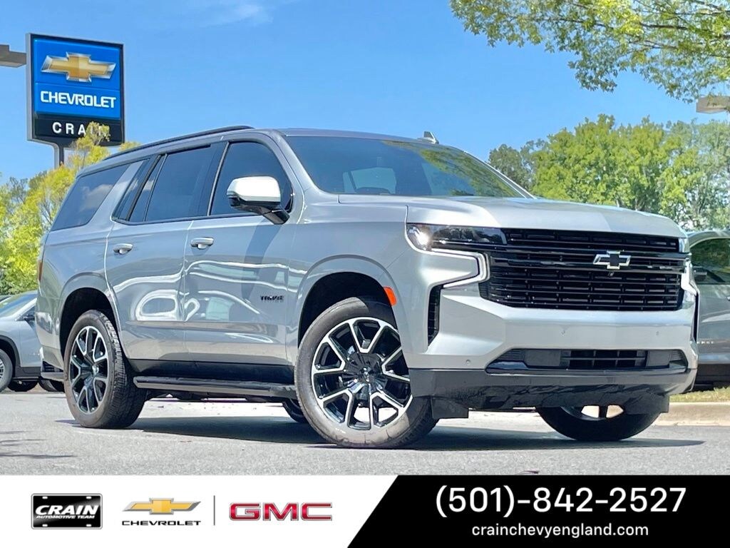 Used 2024 Chevrolet Tahoe RST SUV