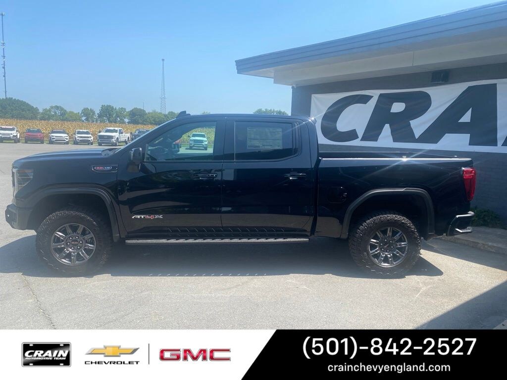 New 2026 GMC Sierra 1500 AT4X Truck