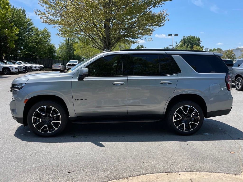 Used 2024 Chevrolet Tahoe RST SUV
