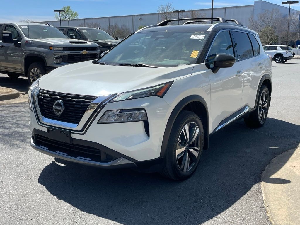 Used 2023 Nissan Rogue SL SUV