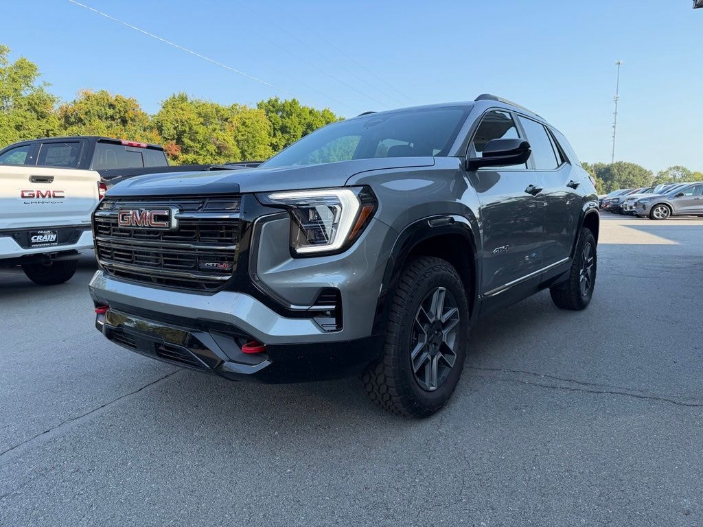 New 2026 GMC Terrain AT4 SUV