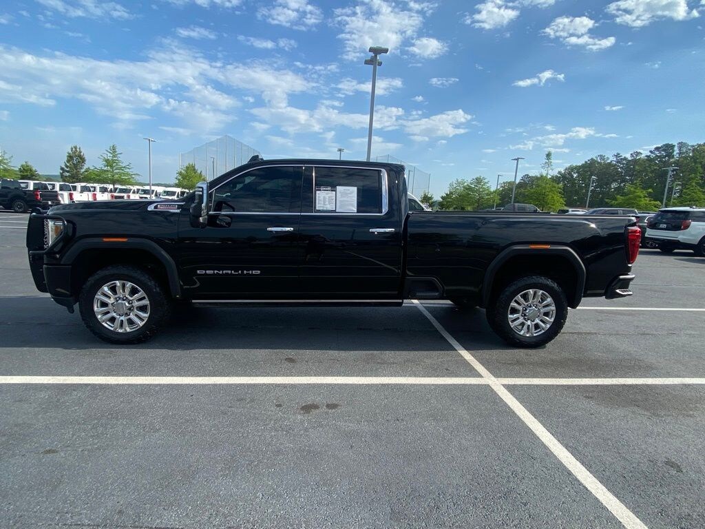 Used 2023 GMC Sierra 2500HD Denali Truck