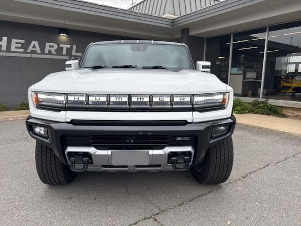 New 2025 GMC Hummer EV SUV 3X SUV