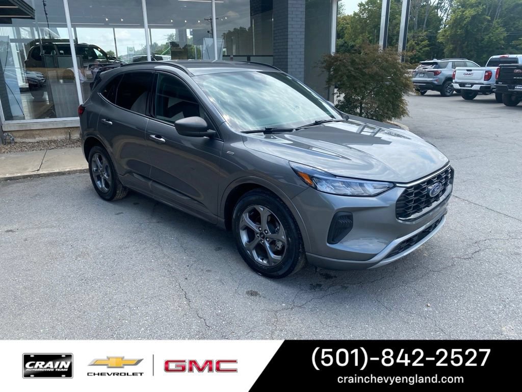 2024 Ford Escape
