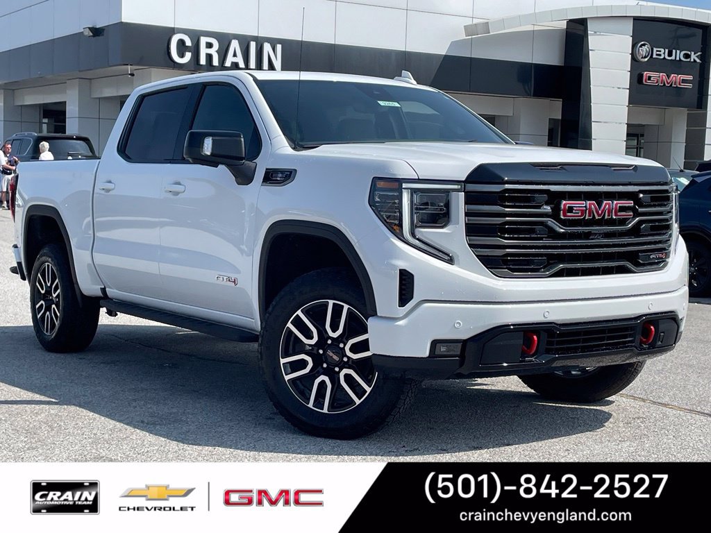 2026 GMC Sierra 1500 AT4 Truck