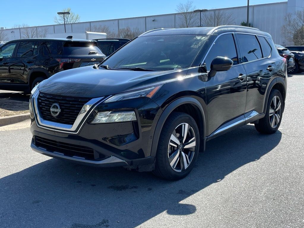 Used 2023 Nissan Rogue SL SUV