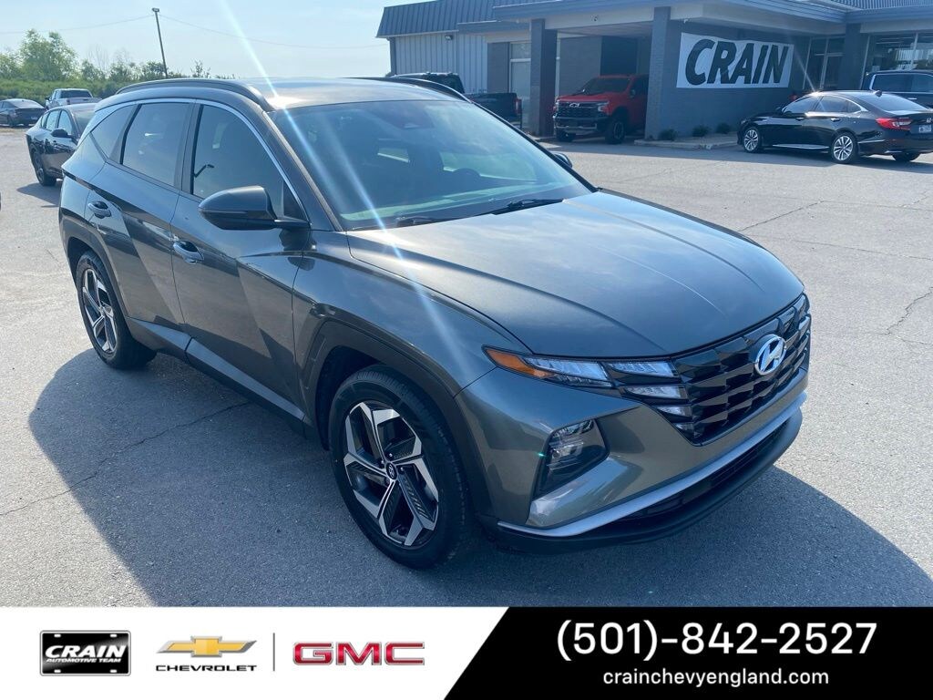 Used 2022 Hyundai Tucson SEL SUV