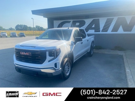 2026 GMC Sierra 1500 Pro Truck