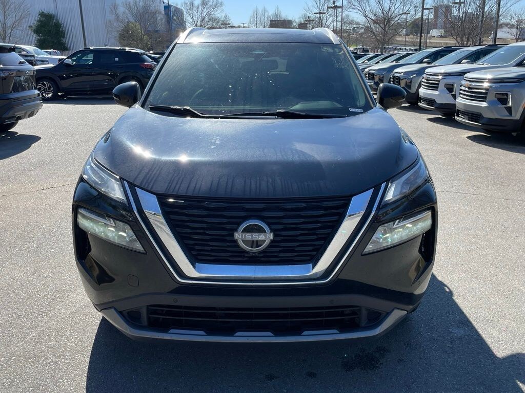 Used 2023 Nissan Rogue SL SUV
