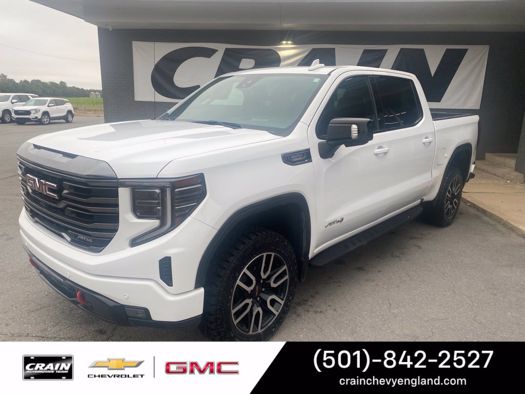 2023 GMC Sierra 1500