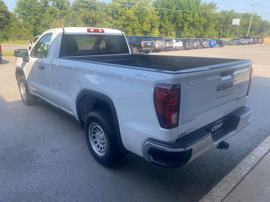 New 2026 GMC Sierra 1500 Pro Truck