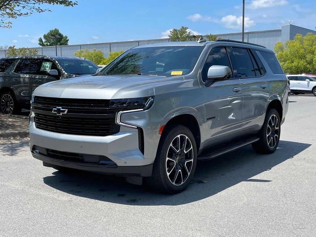 Used 2024 Chevrolet Tahoe RST SUV