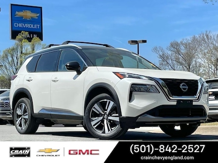 2023 Nissan Rogue SL SUV