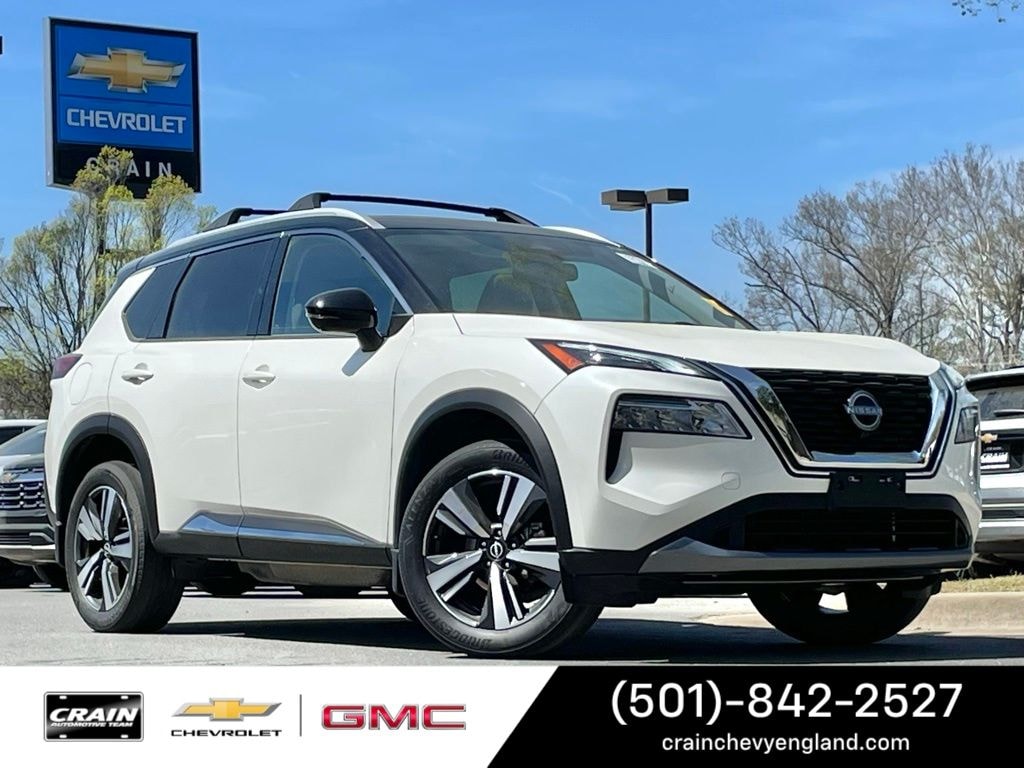 Used 2023 Nissan Rogue SL SUV