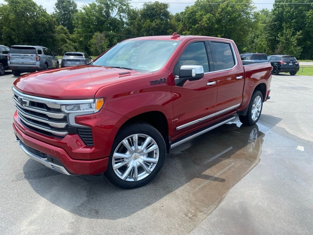 Used 2023 Chevrolet Silverado 1500 High Country Truck