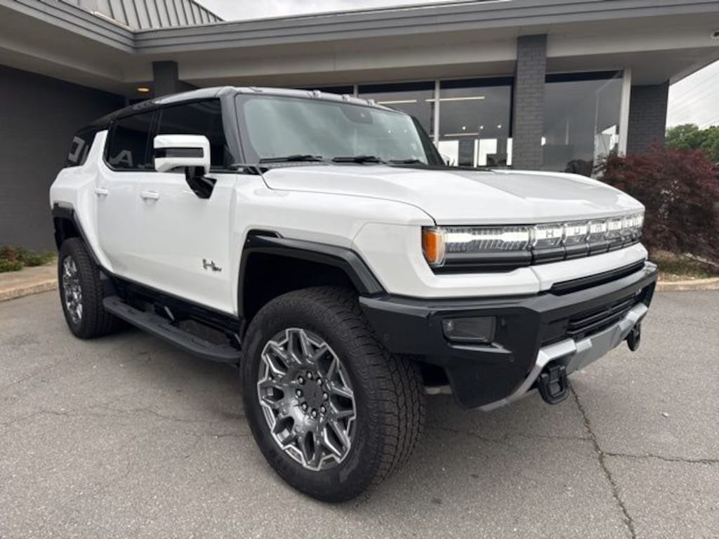 New 2025 GMC Hummer EV SUV 3X SUV