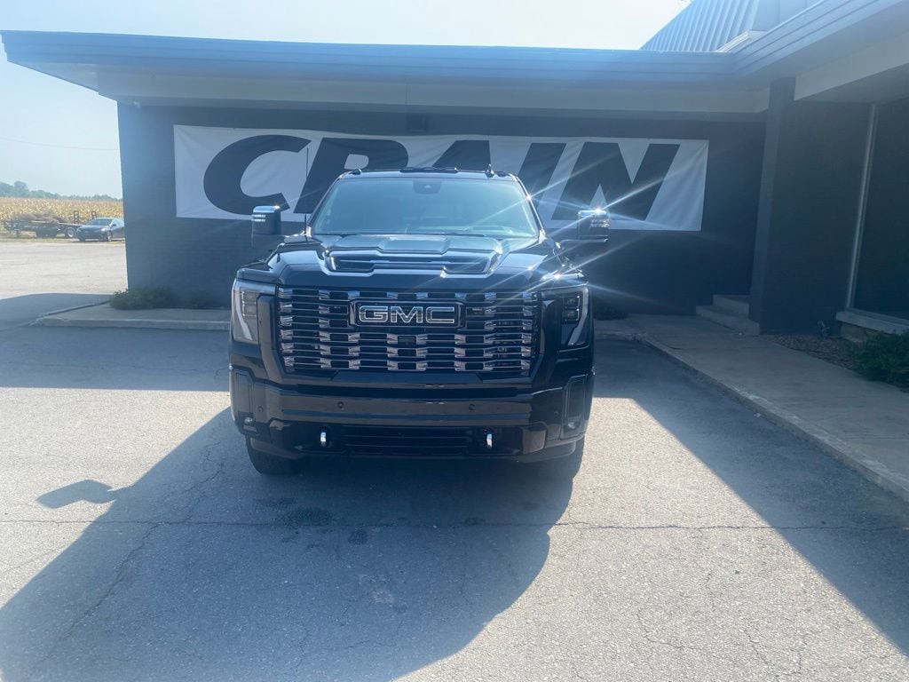 New 2026 GMC Sierra 2500HD Denali Ultimate Truck