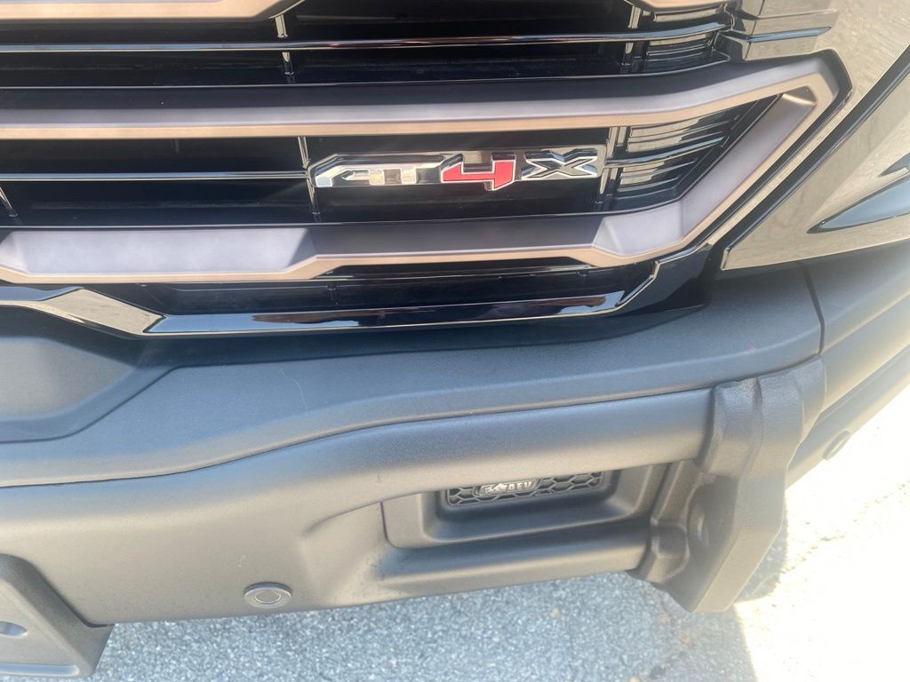 New 2026 GMC Sierra 1500 AT4X Truck