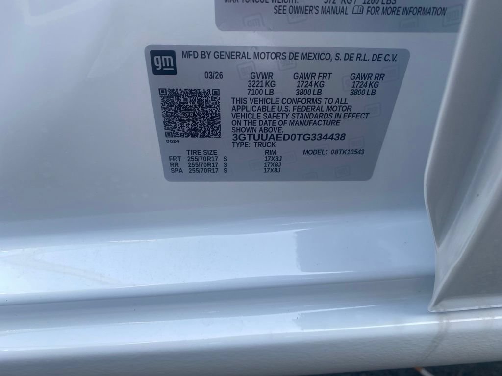 2026 GMC Sierra 1500 Pro - Photo 19