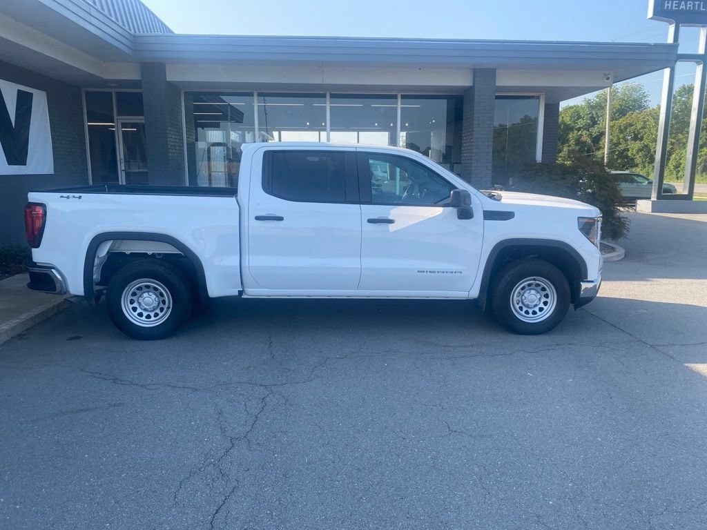2026 GMC Sierra 1500 Pro - Photo 18