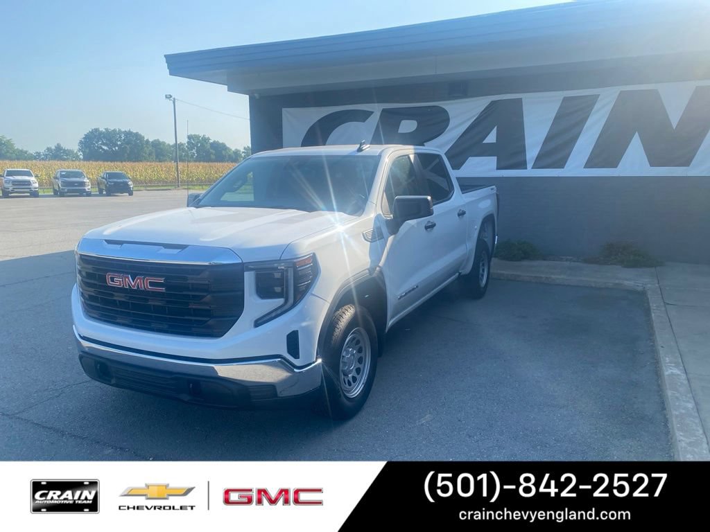 2026 GMC Sierra 1500 Pro Truck