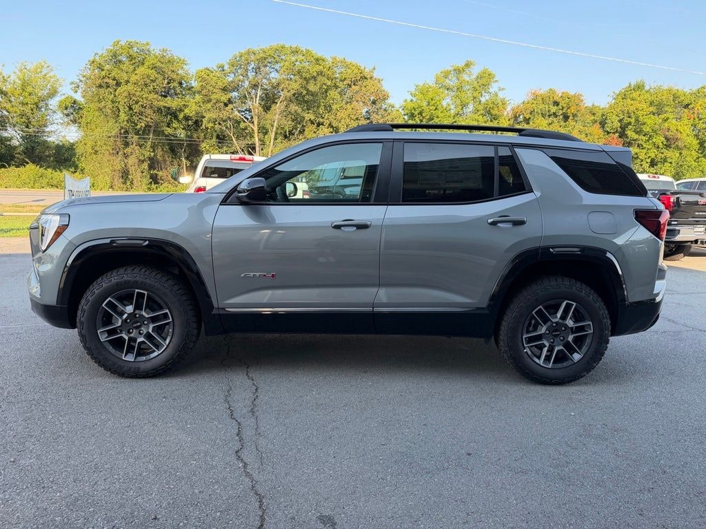 New 2026 GMC Terrain AT4 SUV