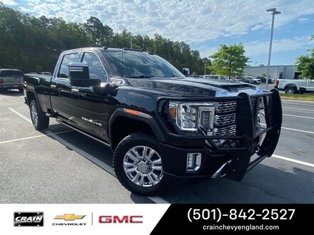 2023 GMC Sierra 2500HD Denali Truck