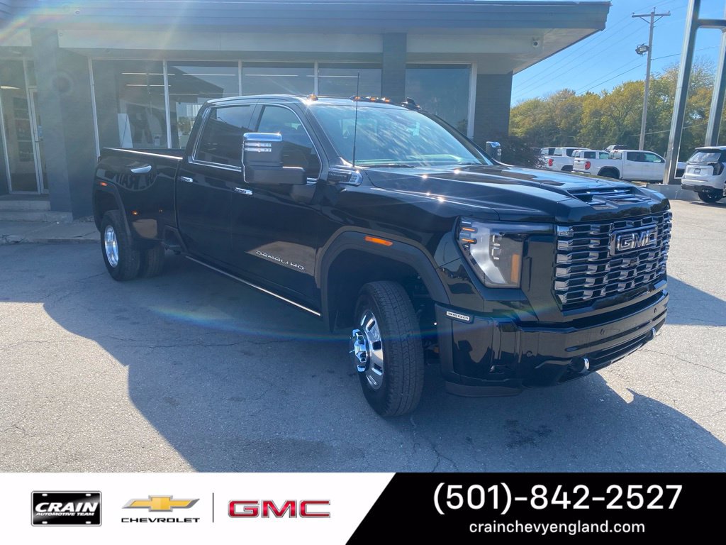 2026 GMC Sierra 3500HD