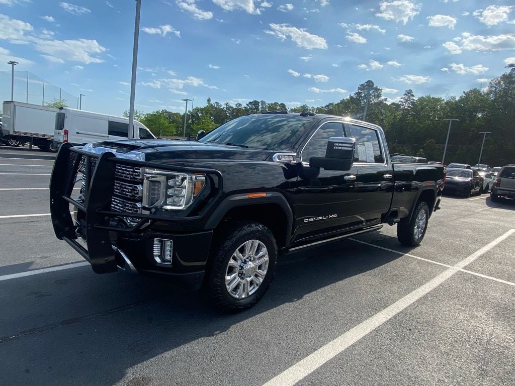 Used 2023 GMC Sierra 2500HD Denali Truck