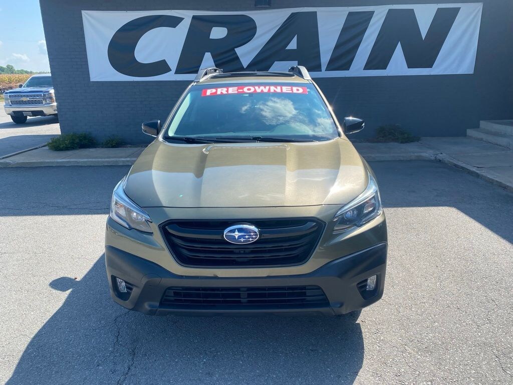 Used 2022 Subaru Outback Onyx Edition XT SUV