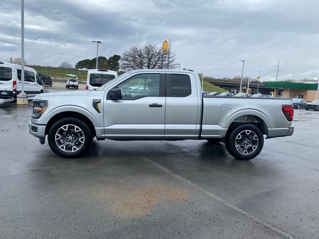 Used 2024 Ford F-150 STX Truck