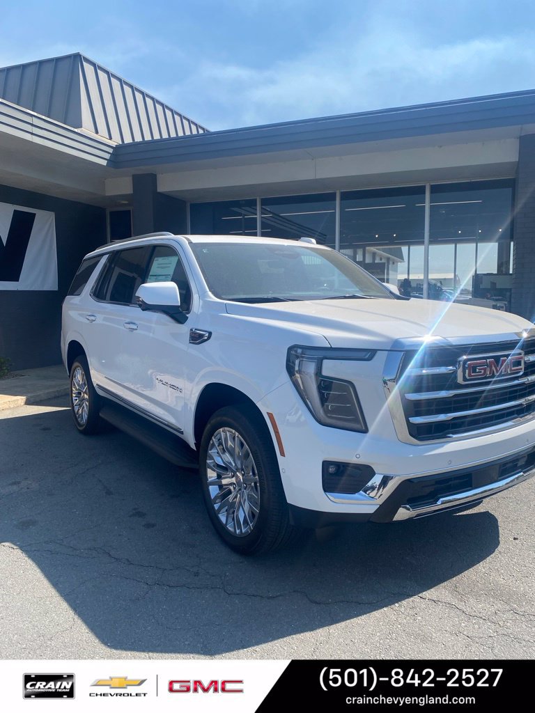  GMC Yukon