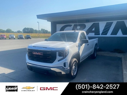 2026 GMC Sierra 1500 Pro Truck