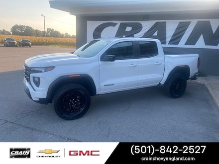 2026 GMC Canyon Elevation Truck