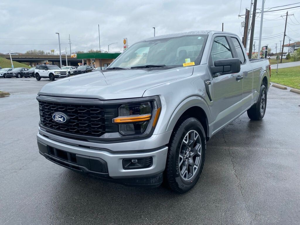 Used 2024 Ford F-150 STX Truck