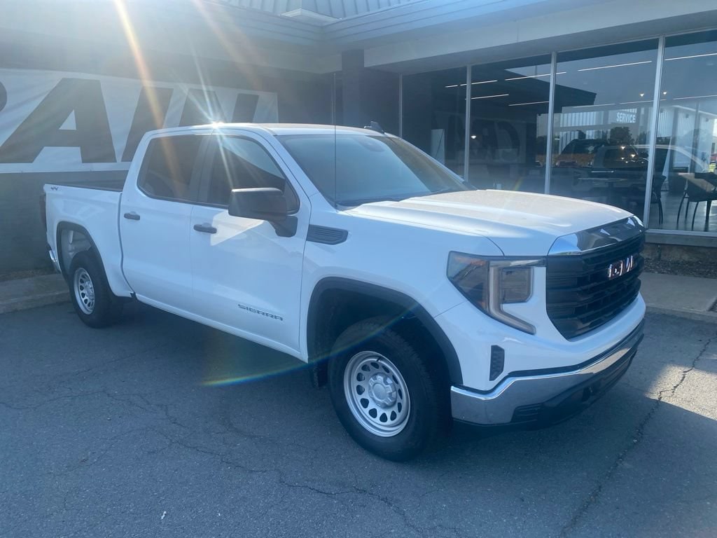 2026 GMC Sierra 1500 Pro - Photo 23