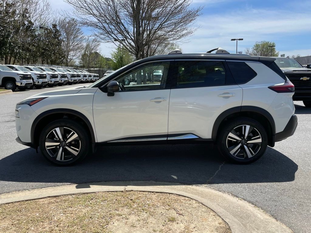Used 2023 Nissan Rogue SL SUV