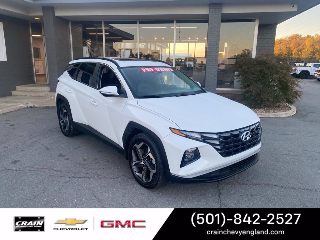 2023 Hyundai Tucson