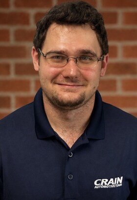 Staff member Josh Nellis from ID_d66e24