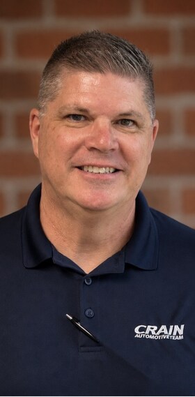 Staff member Richard Friend from ID_2ec2fd