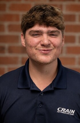 Staff member Kristopher Brownfield from ID_d66e24