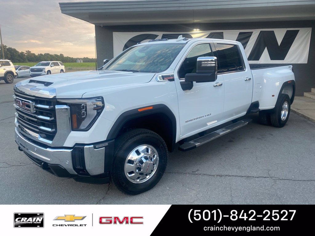 2026 GMC Sierra 3500HD