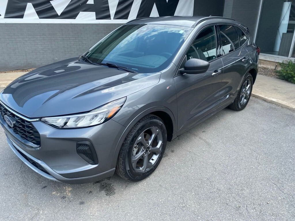 Used 2024 Ford Escape ST-Line SUV