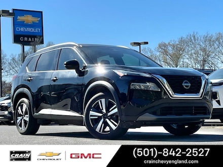 2023 Nissan Rogue SL SUV