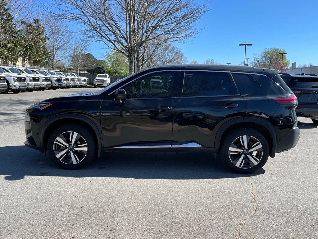 Used 2023 Nissan Rogue SL SUV