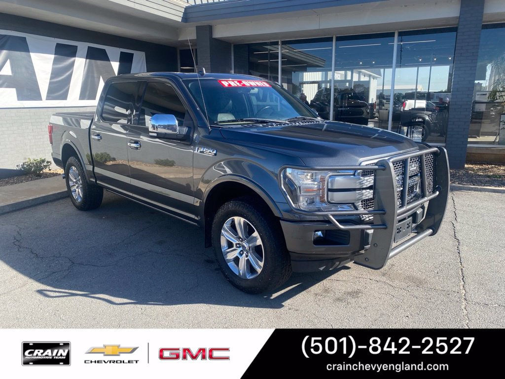 2018 Ford F-150