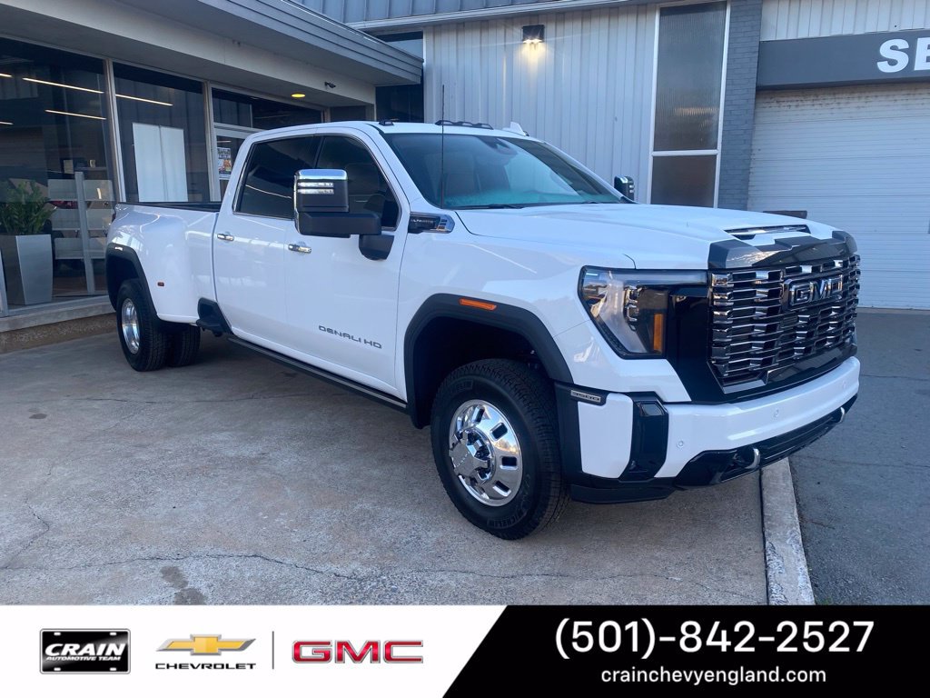 2026 GMC Sierra 3500HD